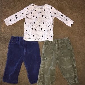 Baby clothes